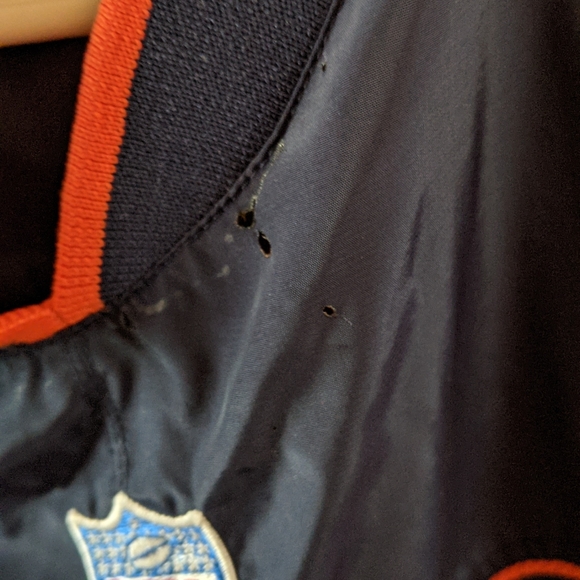 Denver Broncos Jacket - Picture 4 of 4